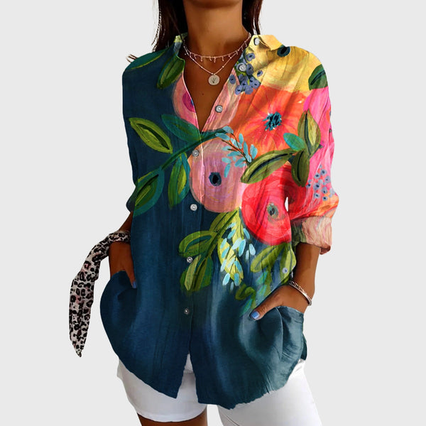 Irene - Blusa de Verão