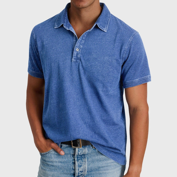 Xavier - Polo Elegante