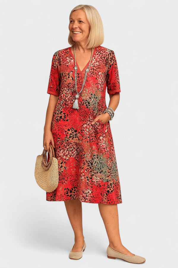 Albury | Midi-vestido