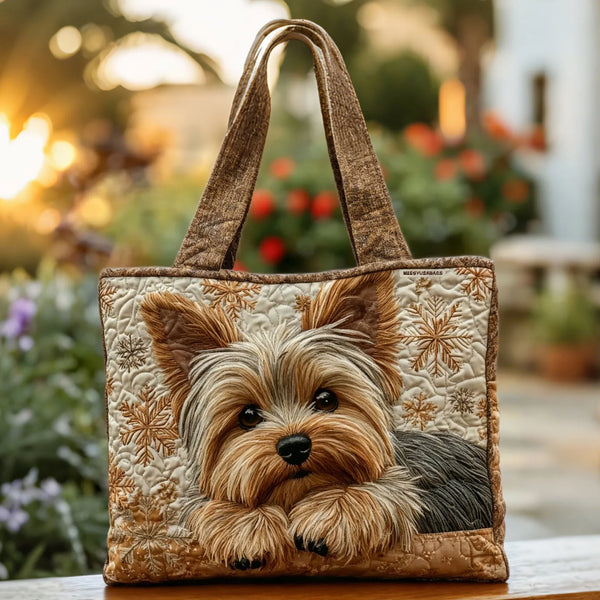 Mala Artesanal - Yorkshire Terrier Fofo