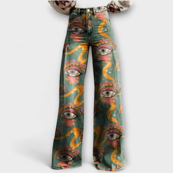 Bodil | Calças Boho
