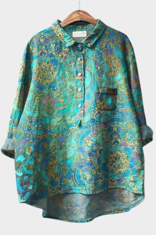 Ditte | Blusa Elegante