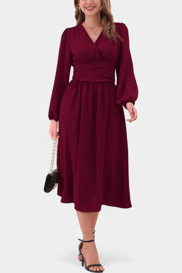 Faela | Midi-vestido