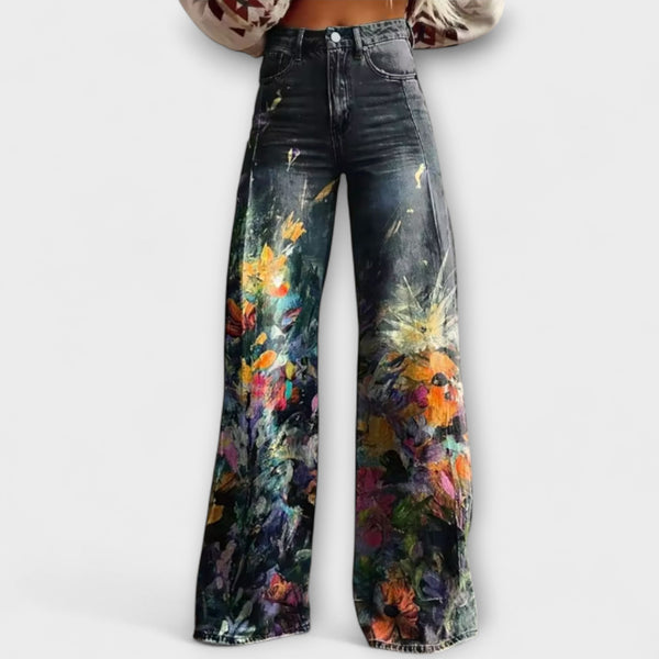 Inger | Calças Boho