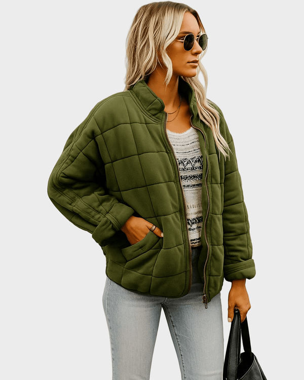 Johanne | Casaco Acolchoado
