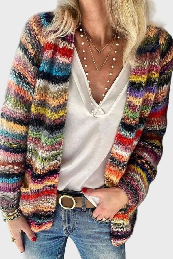 Johanne | Colete Multicolor