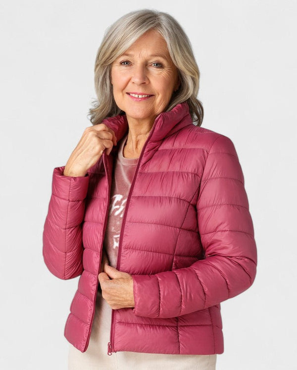 Louise | Casaco Ultraligeiro