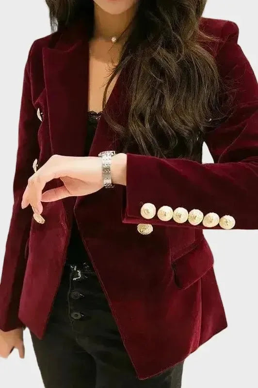Malou | Blazer sob medida