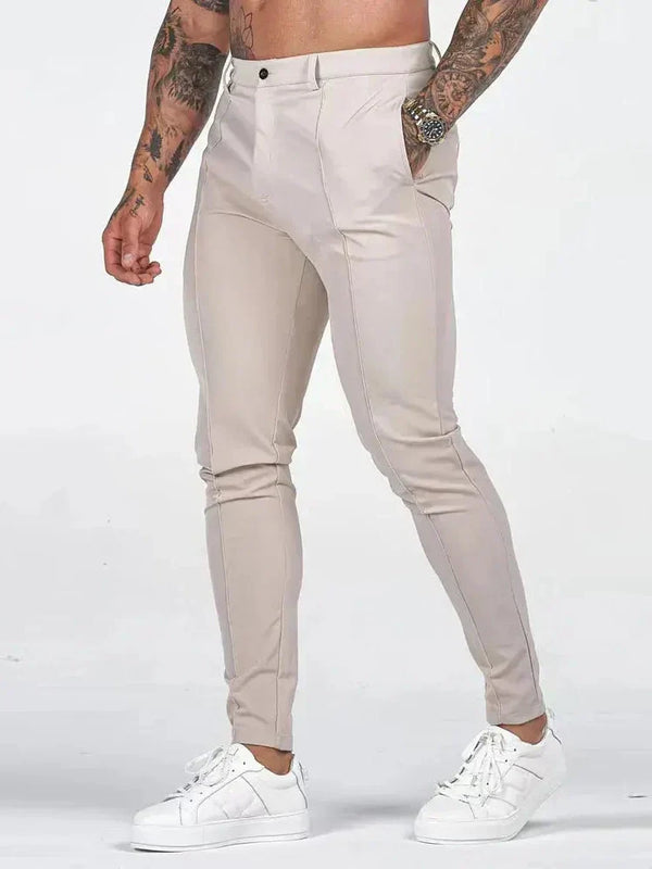 Mikkel™ | Calças Skinny
