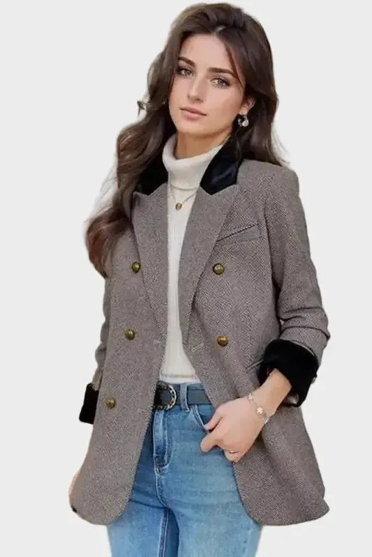 Tilde | Blazer Clássico