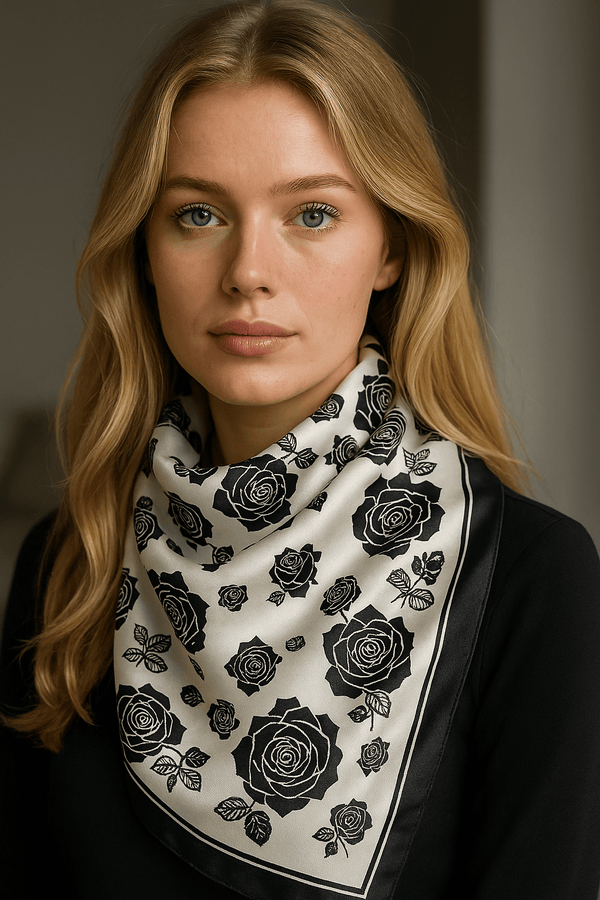 Viola | Pashmina de Seda Elodie
