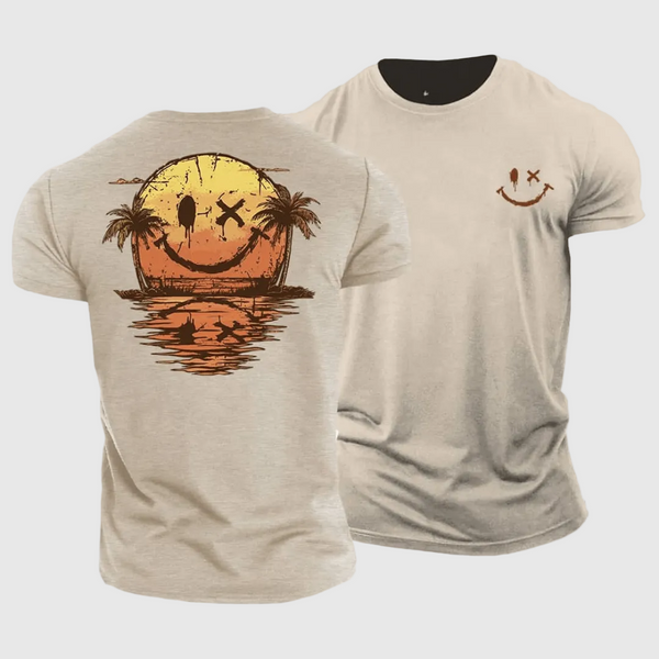 Mateus – T-Shirt Smile de Verão