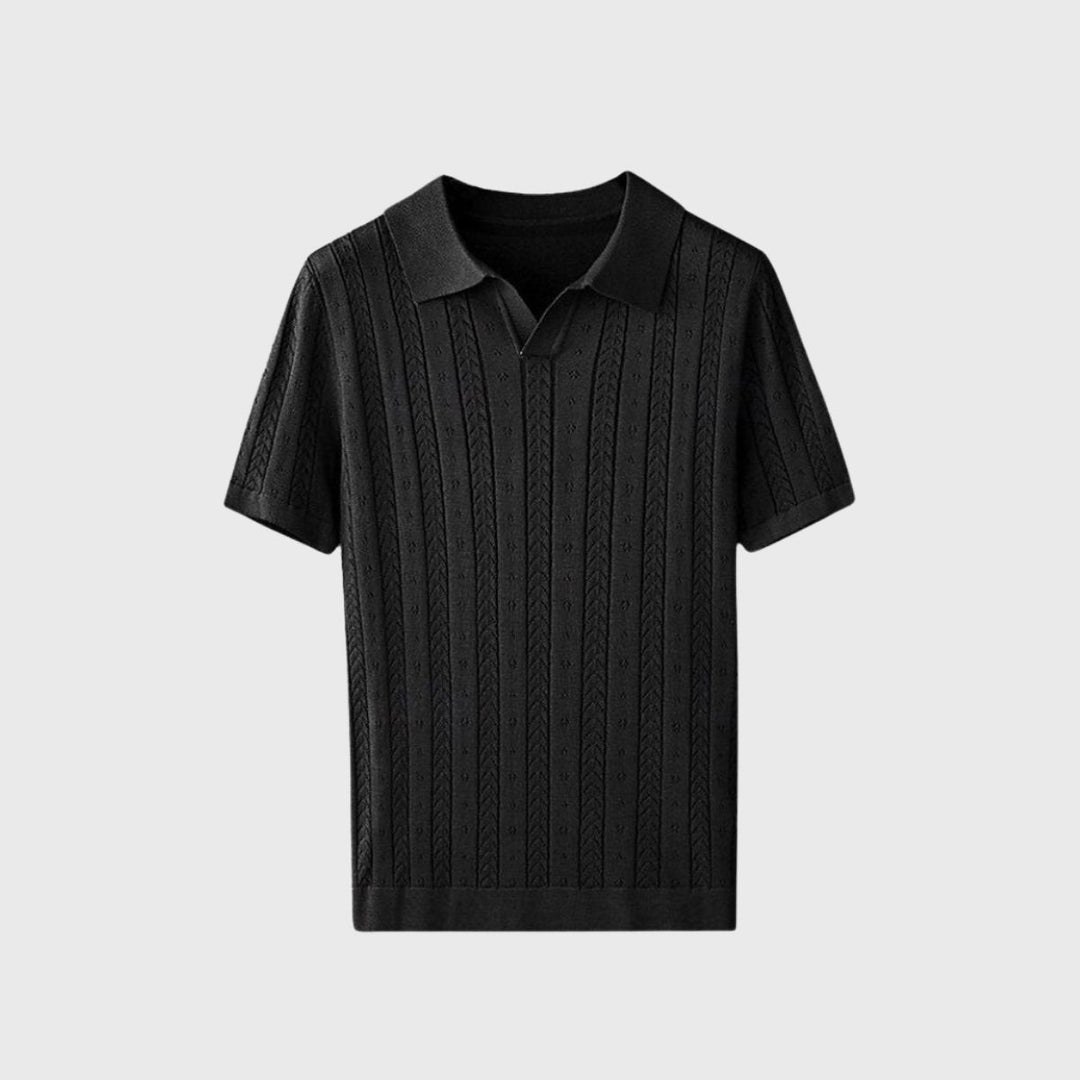 Iver - Polo Clássico Ajustado