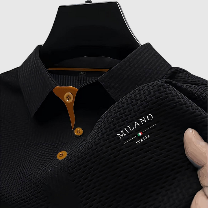 João - Polo Italiano Premium para Homem