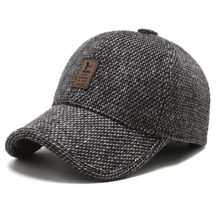 Gorro de Lã | Mistura de Lã Suave, Design Atemporal