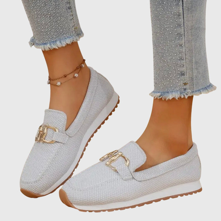 Mocassins Sola Grossa Mulher | Elegante Casual Primavera