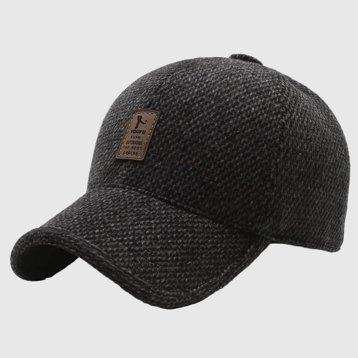 Gorro de Lã | Mistura de Lã Suave, Design Atemporal
