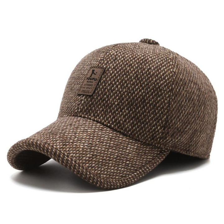 Gorro de Lã | Mistura de Lã Suave, Design Atemporal