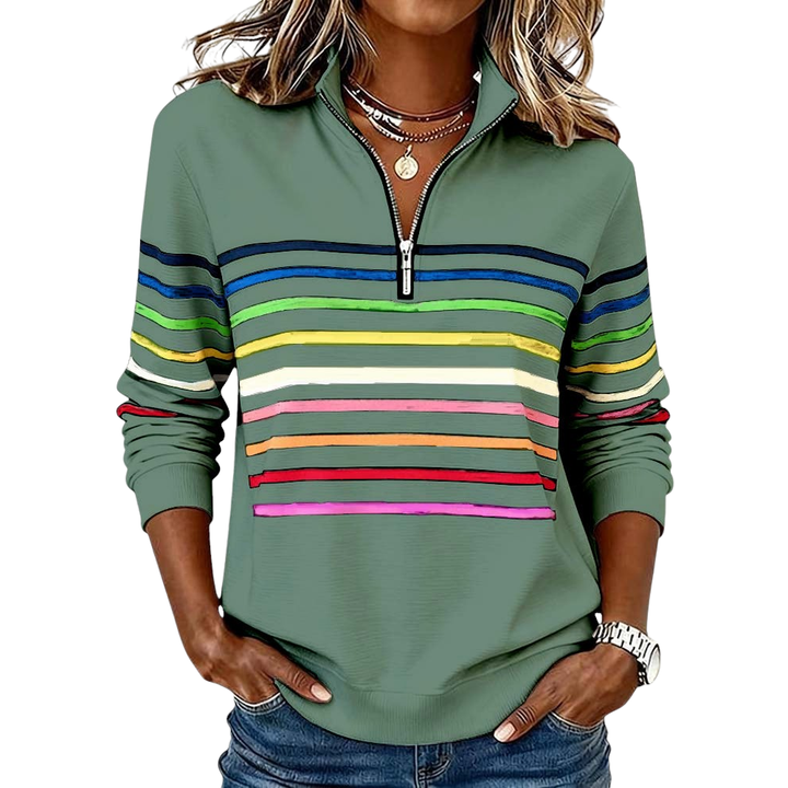 Joana - Camisola Colorida