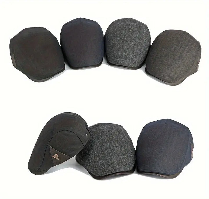 Zoranek | Chapéu de Beret de Outono Fashion