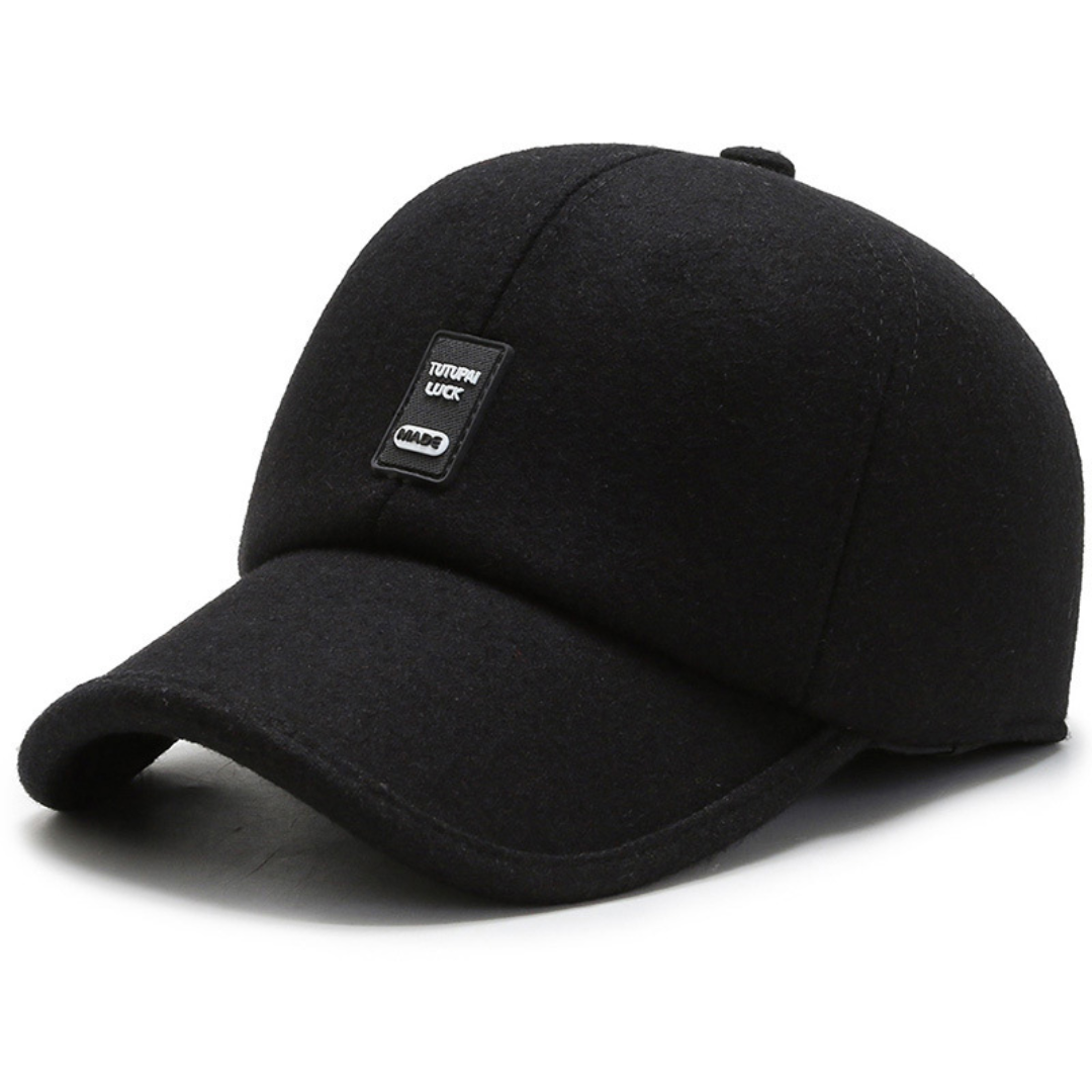 Gorro de Lã | Mistura de Lã Suave, Design Atemporal