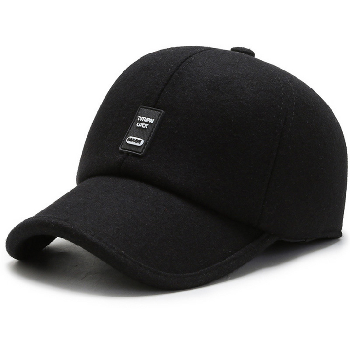 Gorro de Lã | Mistura de Lã Suave, Design Atemporal