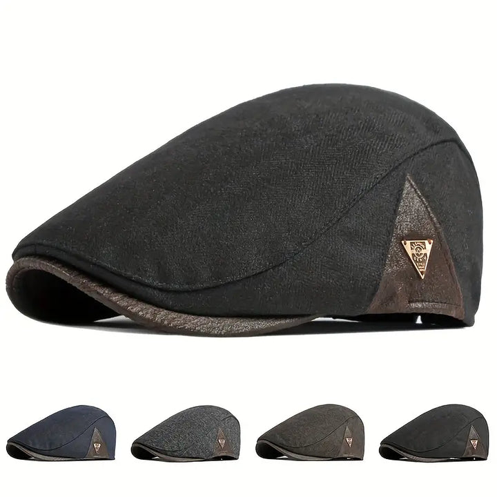 Zoranek | Chapéu de Beret de Outono Fashion