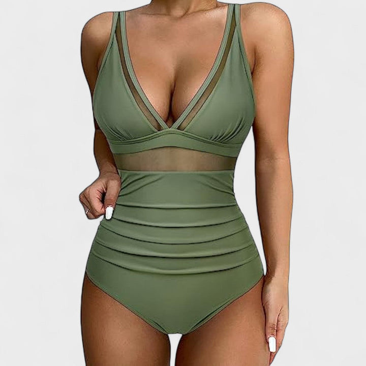 Carlota - Fato de Banho Modelador