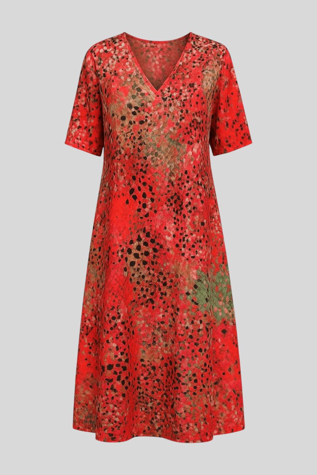 Albury | Midi-vestido