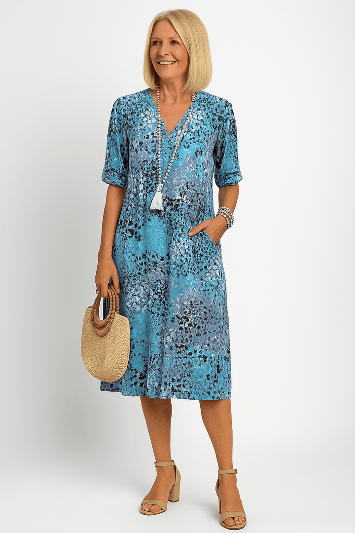 Albury | Midi-vestido