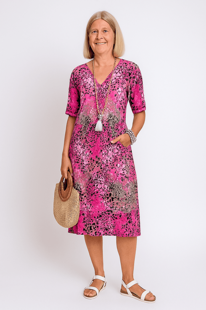 Albury | Midi-vestido