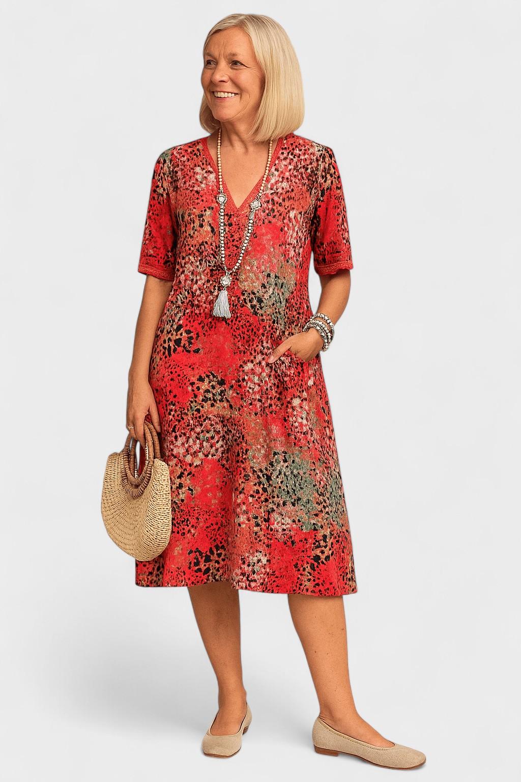 Albury | Midi-vestido