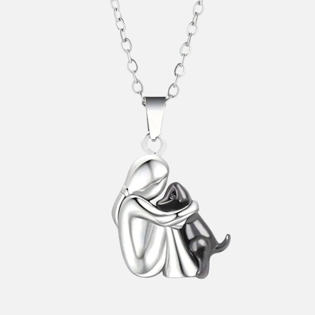 Aneta™ | Colar elegante com pendente