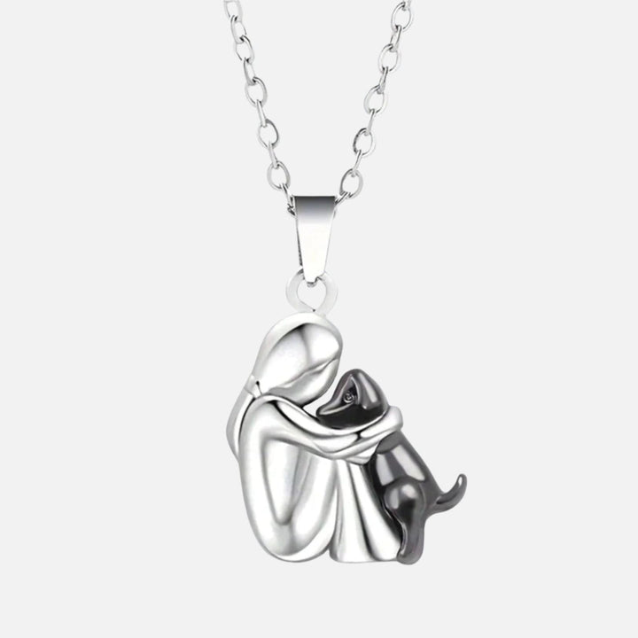 Aneta™ | Colar elegante com pendente