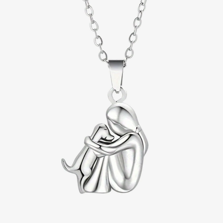 Aneta™ | Colar elegante com pendente