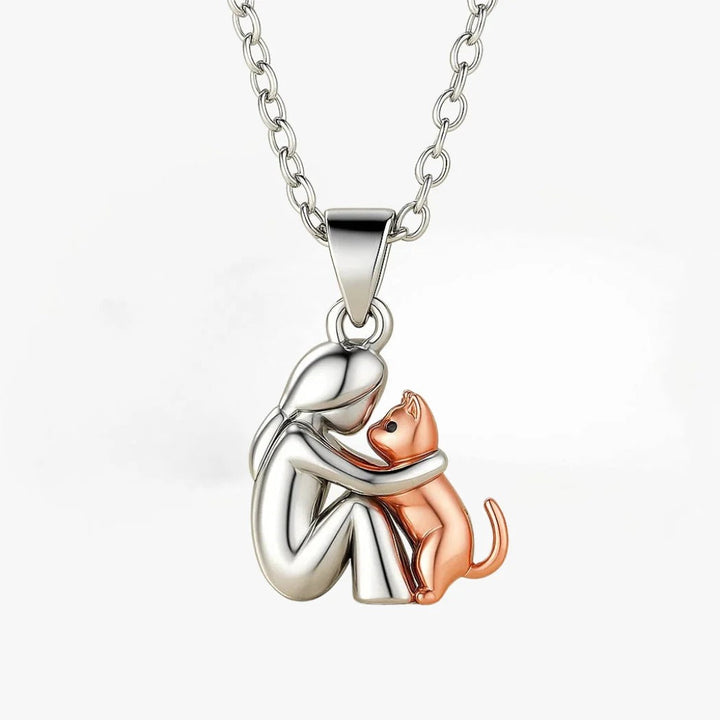 Aneta™ | Colar elegante com pendente