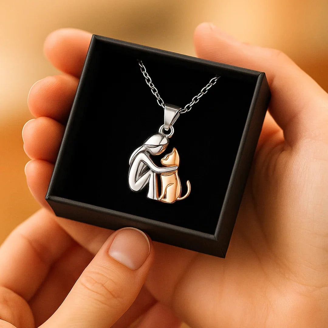 Aneta™ | Colar elegante com pendente