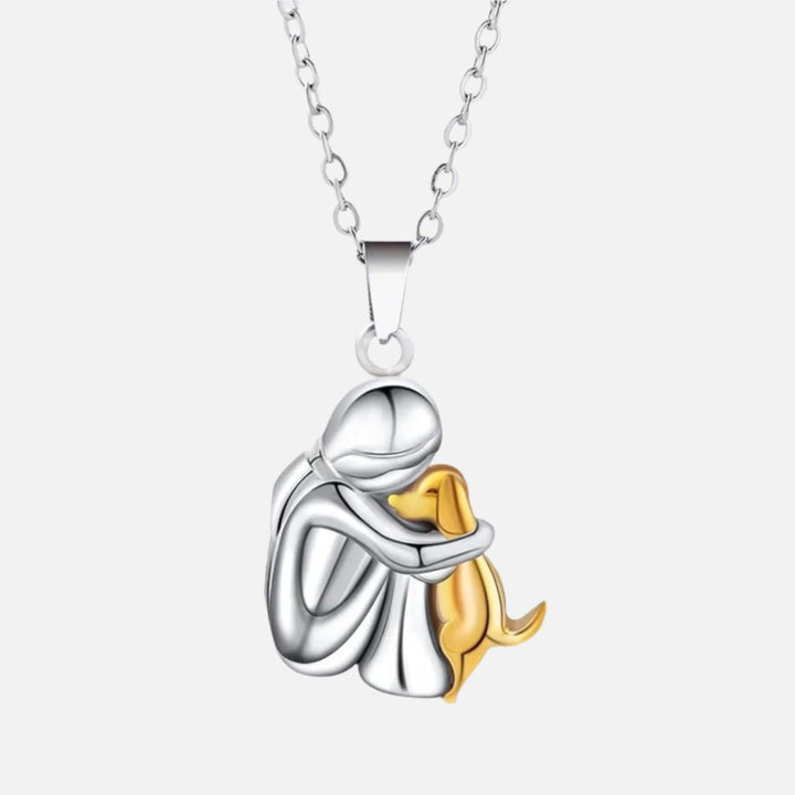 Aneta™ | Colar elegante com pendente