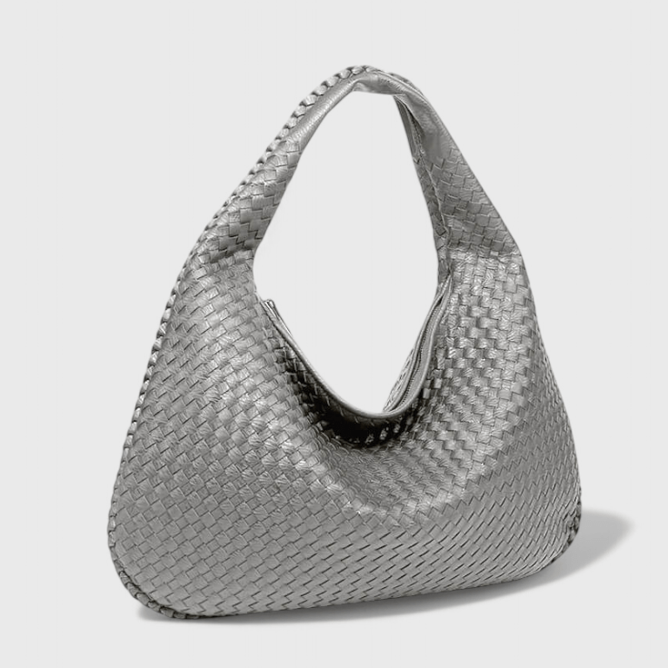 Anna | Bolsa trançada