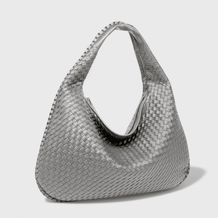 Anna | Bolsa trançada