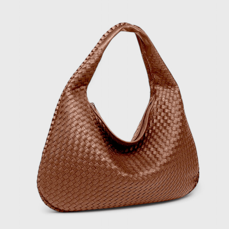Anna | Bolsa trançada