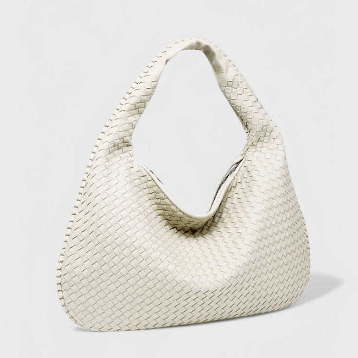 Anna | Bolsa trançada