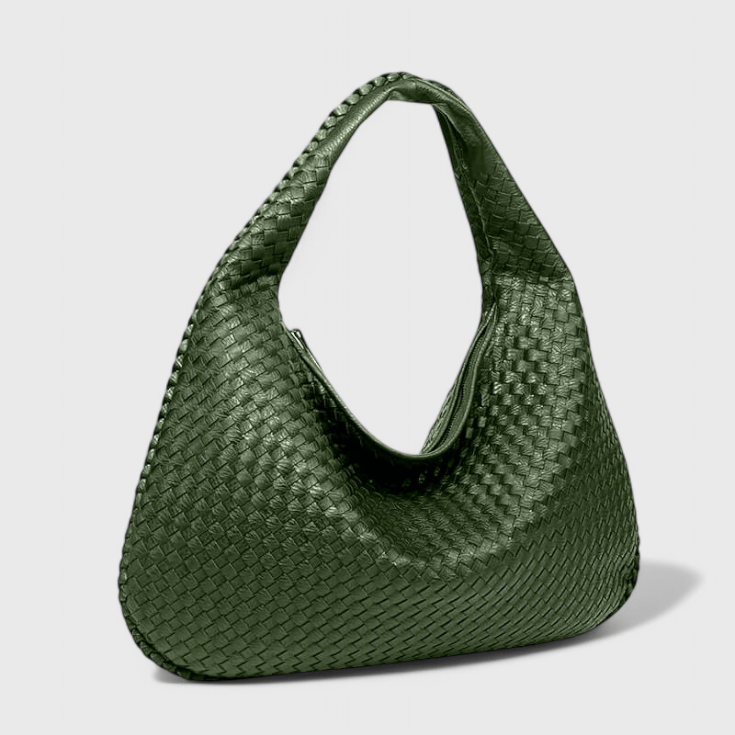 Anna | Bolsa trançada