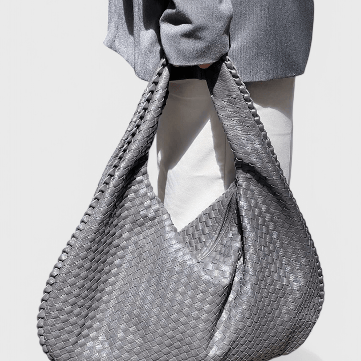 Anna | Bolsa trançada