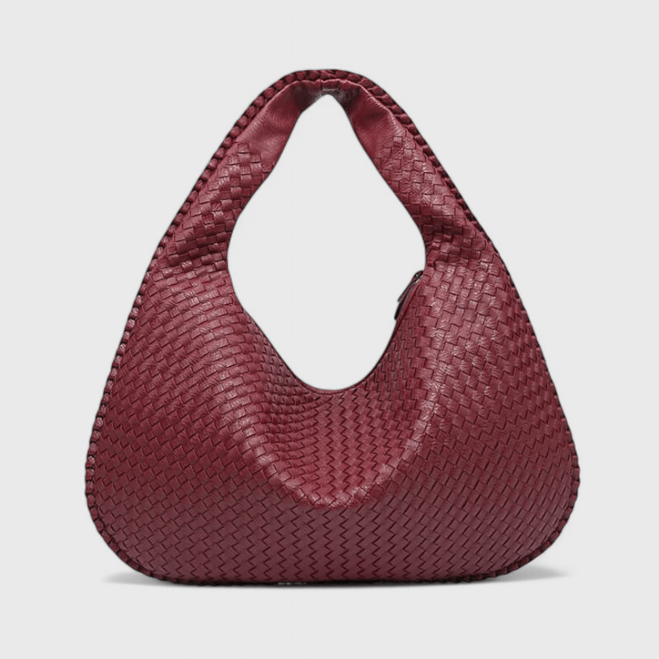Anna | Bolsa trançada