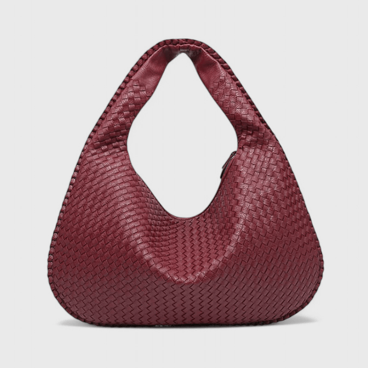 Anna | Bolsa trançada