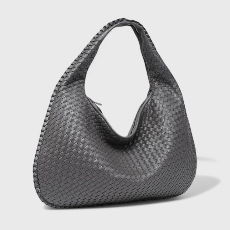 Anna | Bolsa trançada