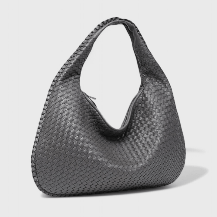 Anna | Bolsa trançada
