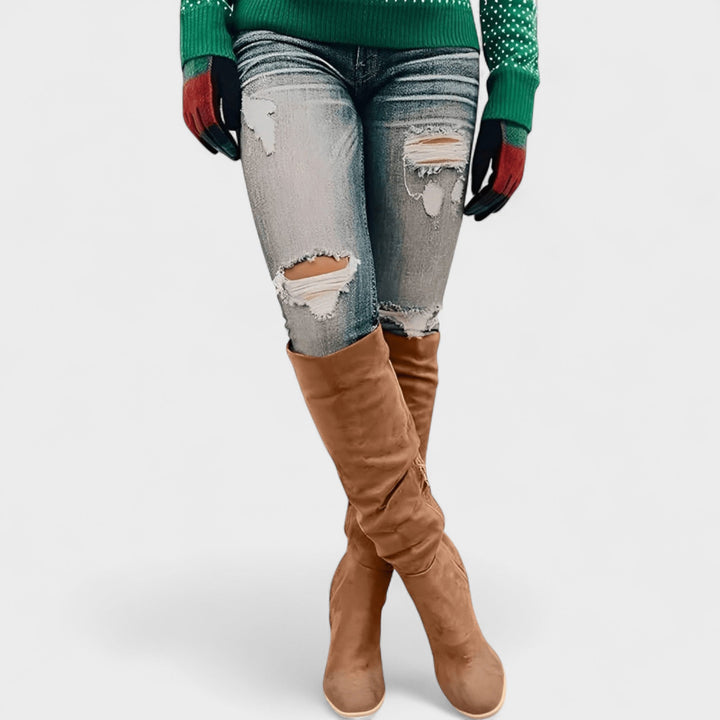 Calliope | Botas