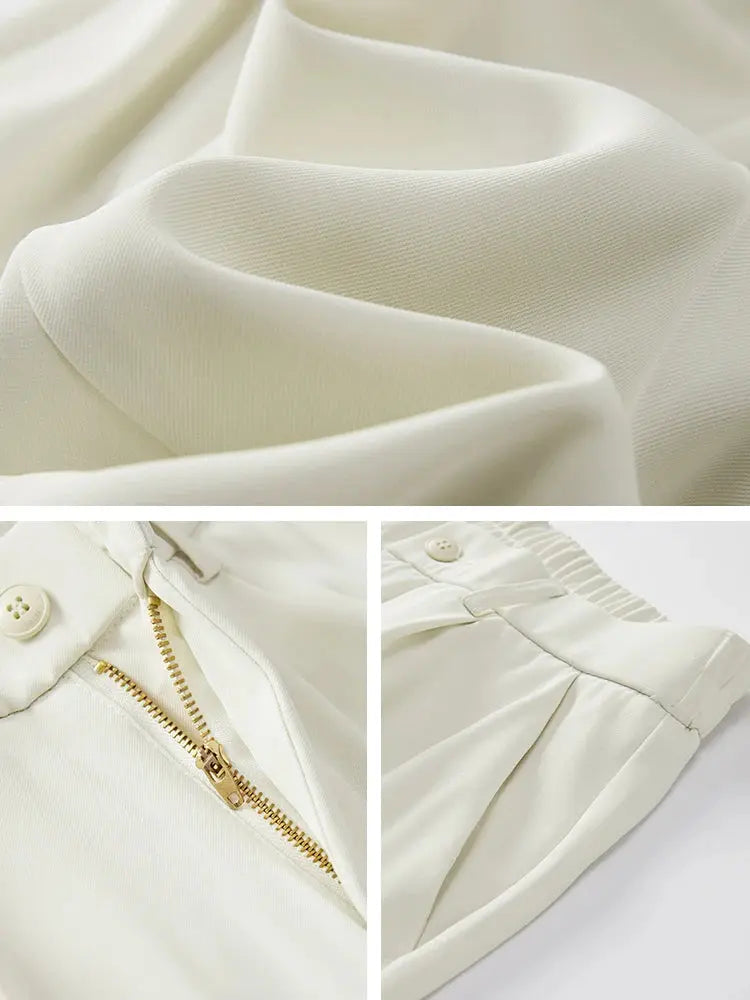 Casper™ | Calças Baggy Essencial
